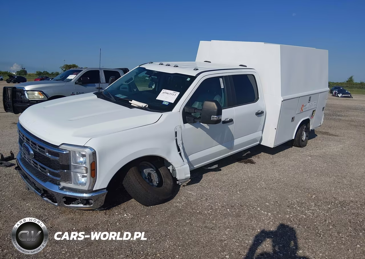 2024 Ford F-350 Chassis Xl VIN:1FD8W3HN4REF29269 - 11