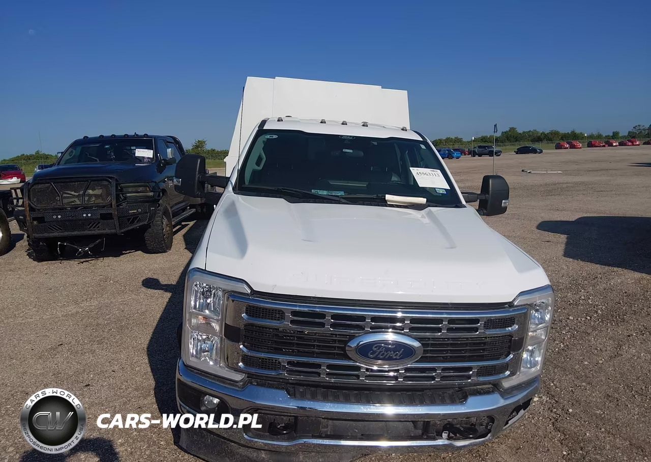 2024 Ford F-350 Chassis Xl VIN:1FD8W3HN4REF29269 - 12