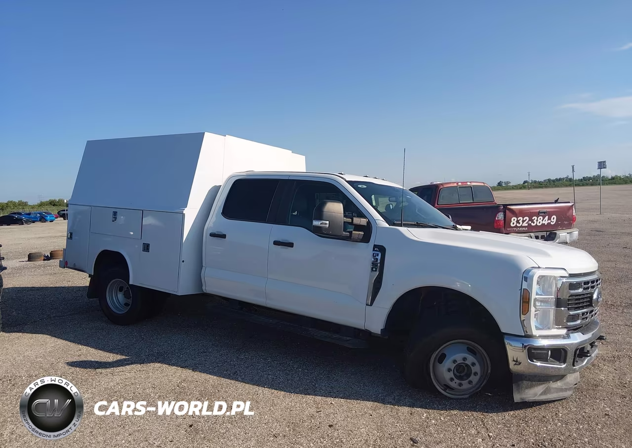 2024 Ford F-350 Chassis Xl VIN:1FD8W3HN4REF29269 - 13