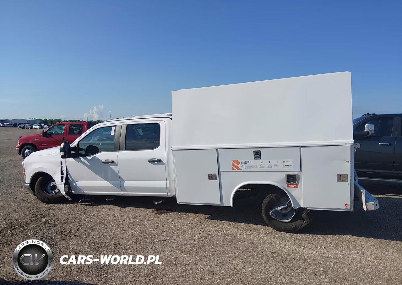 2024 Ford F-350 Chassis Xl VIN:1FD8W3HN4REF29269 - 14