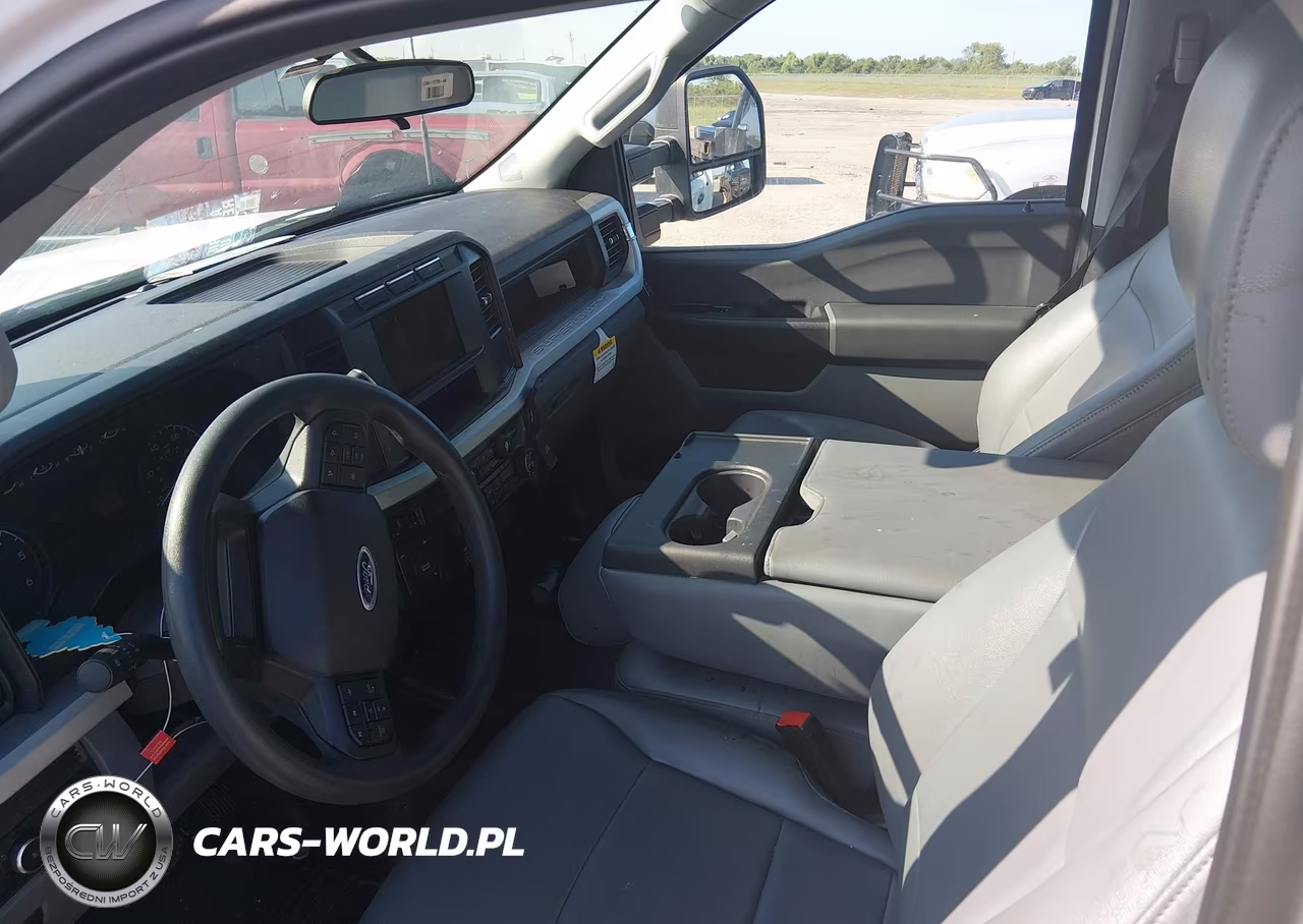2024 Ford F-350 Chassis Xl VIN:1FD8W3HN4REF29269 - 19