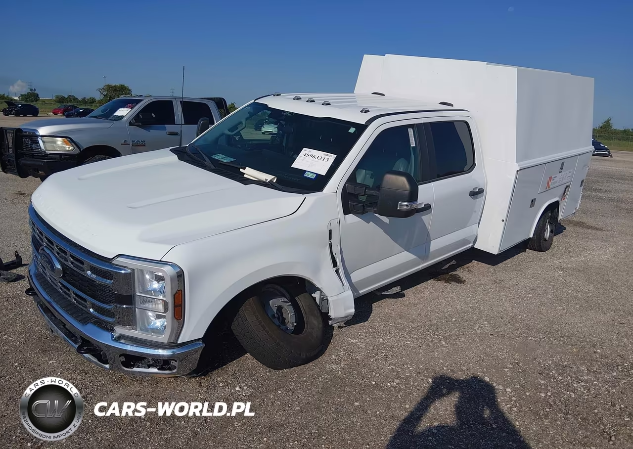 2024 Ford F-350 Chassis Xl VIN:1FD8W3HN4REF29269 - 2