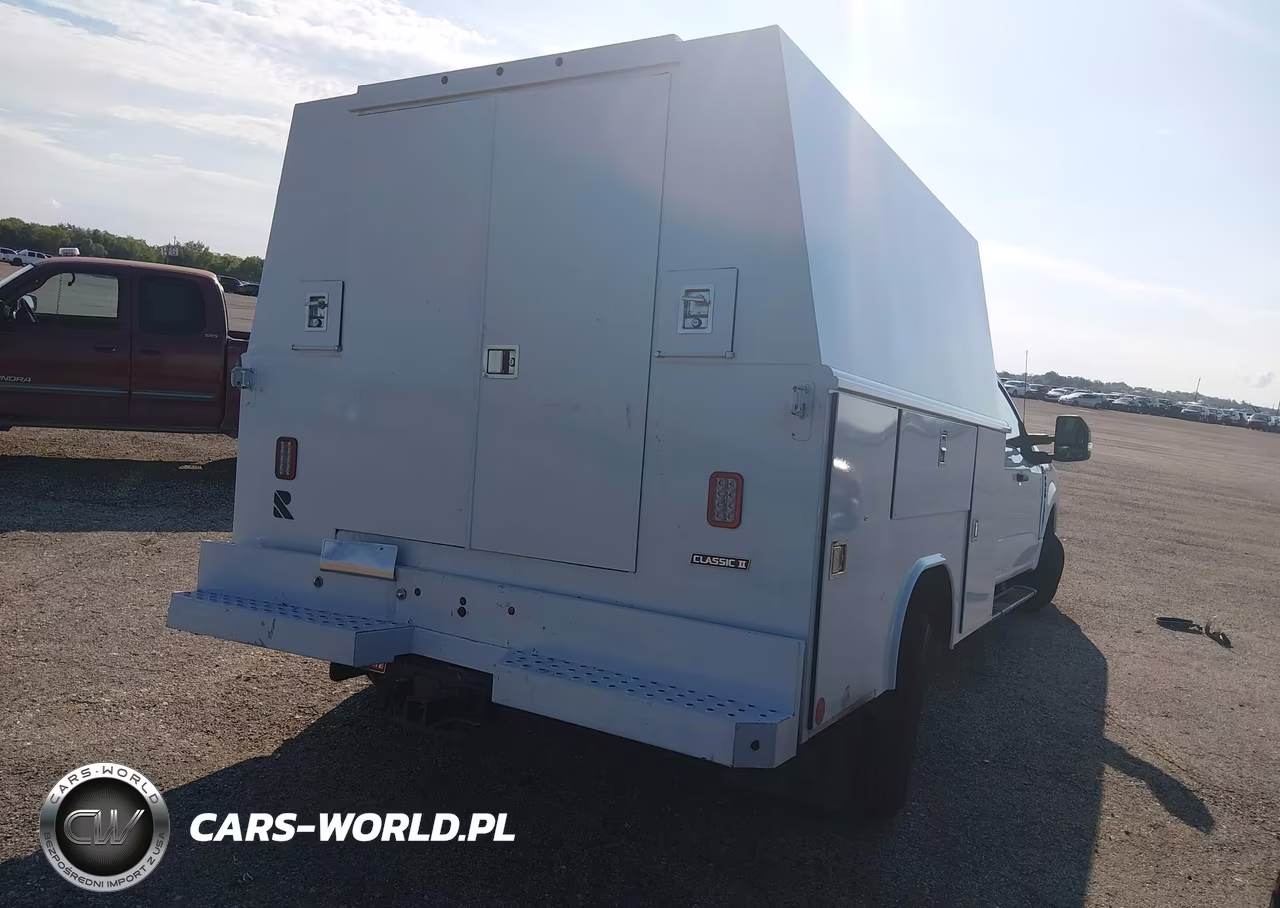 2024 Ford F-350 Chassis Xl VIN:1FD8W3HN4REF29269 - 4