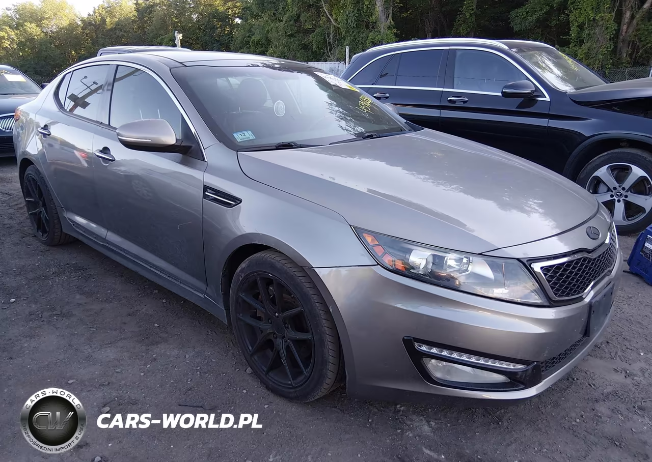 2013 Kia Optima Sx