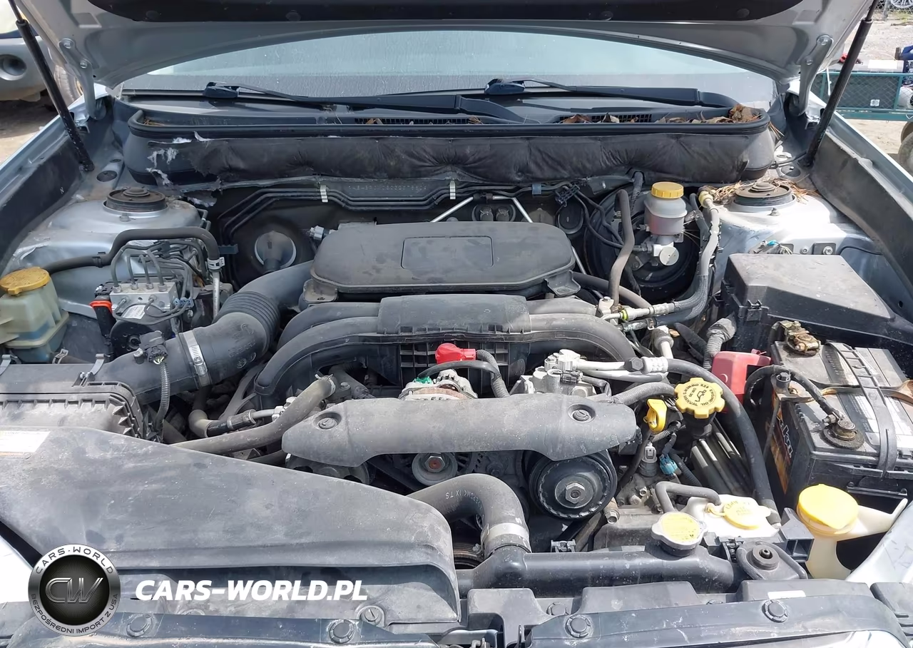 2012 Subaru Outback 2.5I Limited VIN:4S4BRCKC3C3237880 - 10