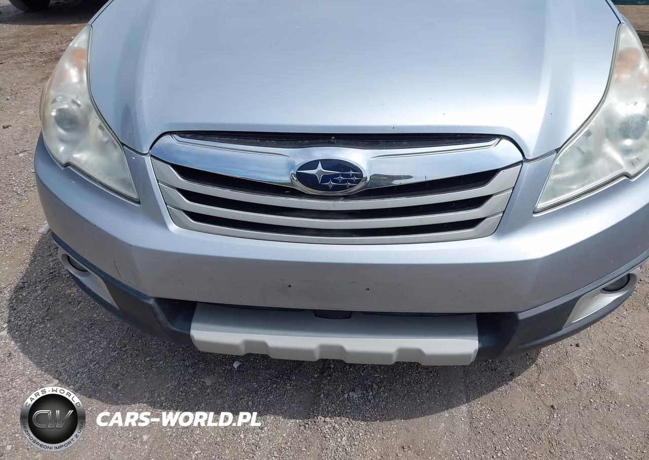 2012 Subaru Outback 2.5I Limited VIN:4S4BRCKC3C3237880 - 6