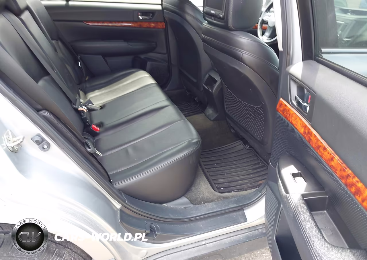 2012 Subaru Outback 2.5I Limited VIN:4S4BRCKC3C3237880 - 8