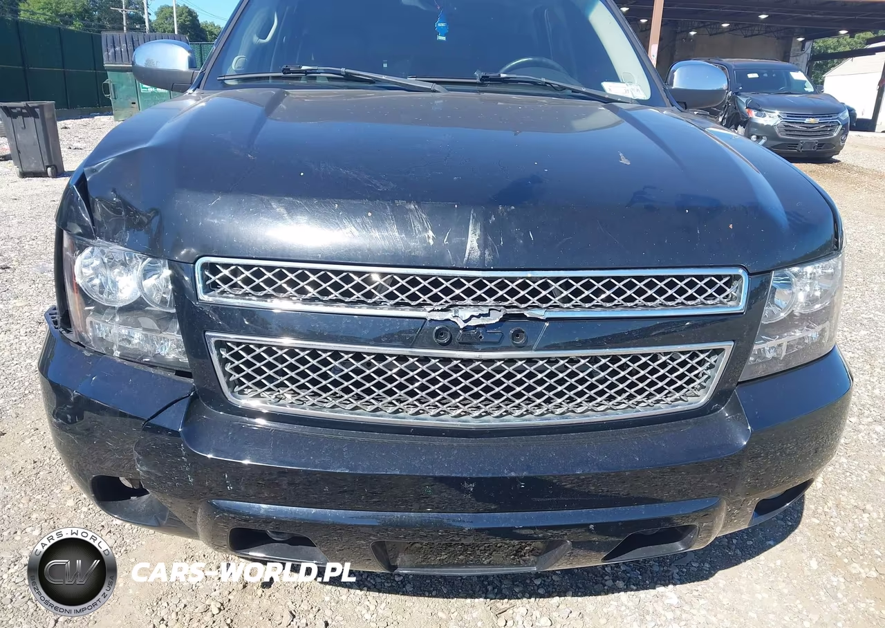 2008 Chevrolet Tahoe Ltz VIN:1GNFK130X8J110850 - 6