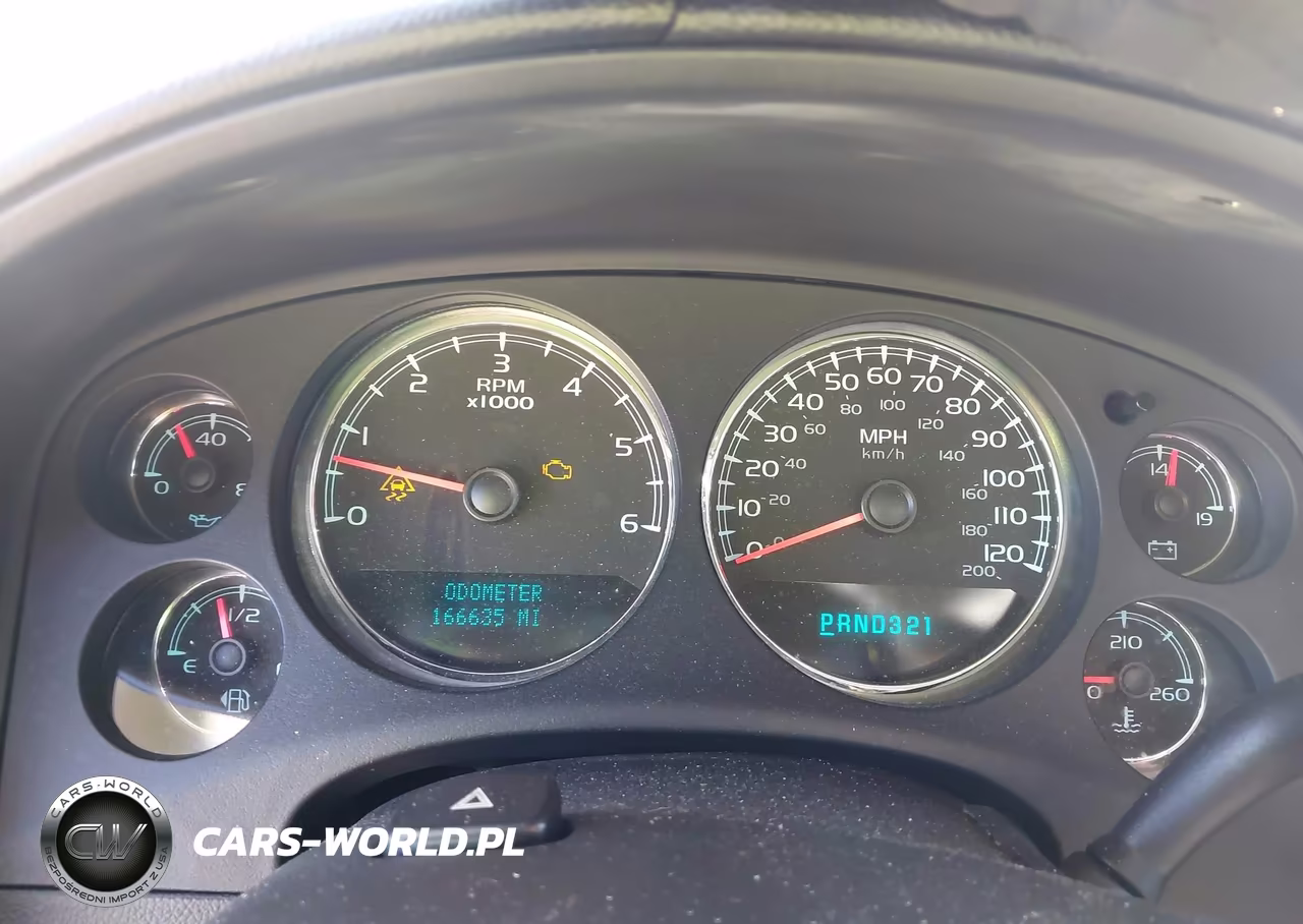 2008 Chevrolet Tahoe Ltz VIN:1GNFK130X8J110850 - 7