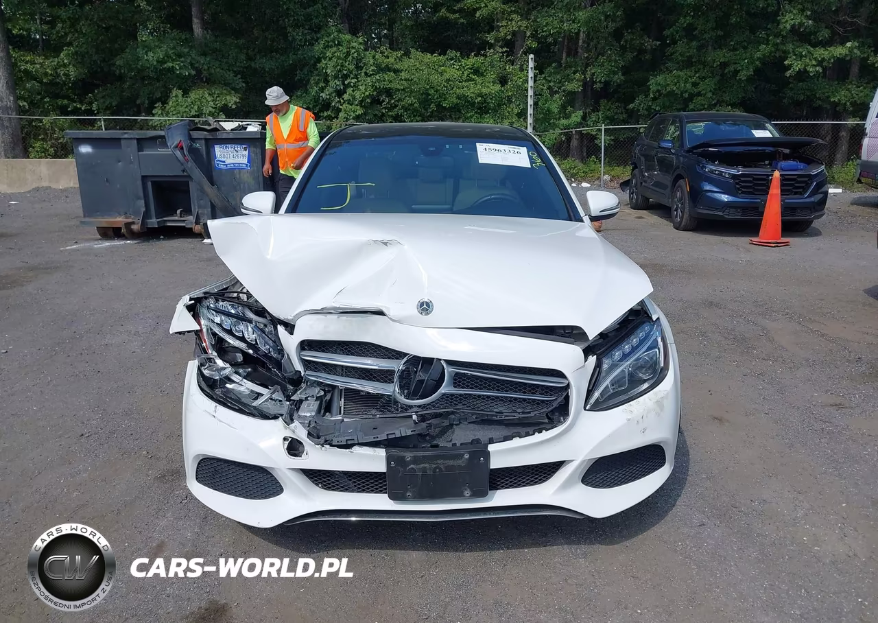 2018 Mercedes-Benz C 300 VIN:WDDWF4JB6JR398821 - 11