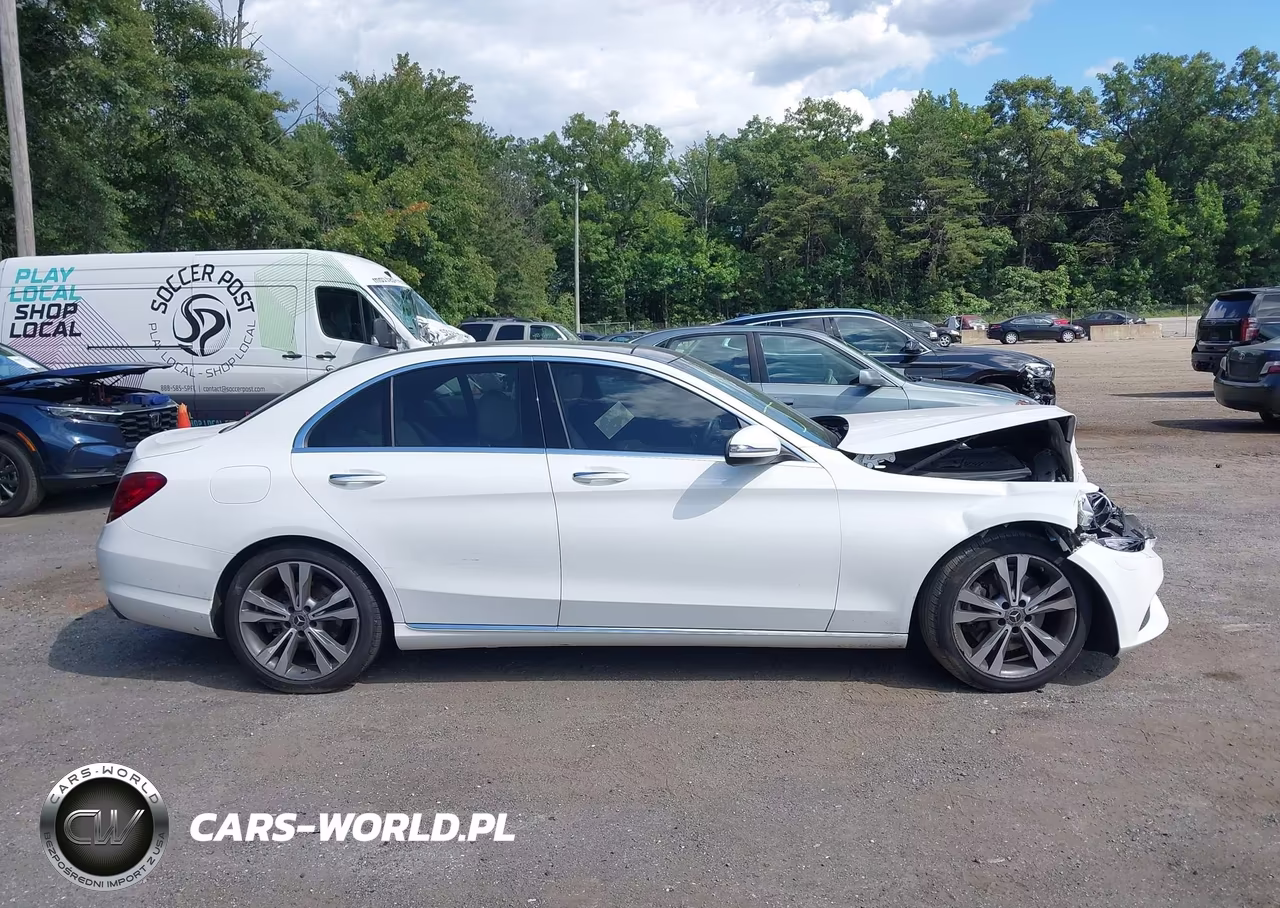 2018 Mercedes-Benz C 300 VIN:WDDWF4JB6JR398821 - 12