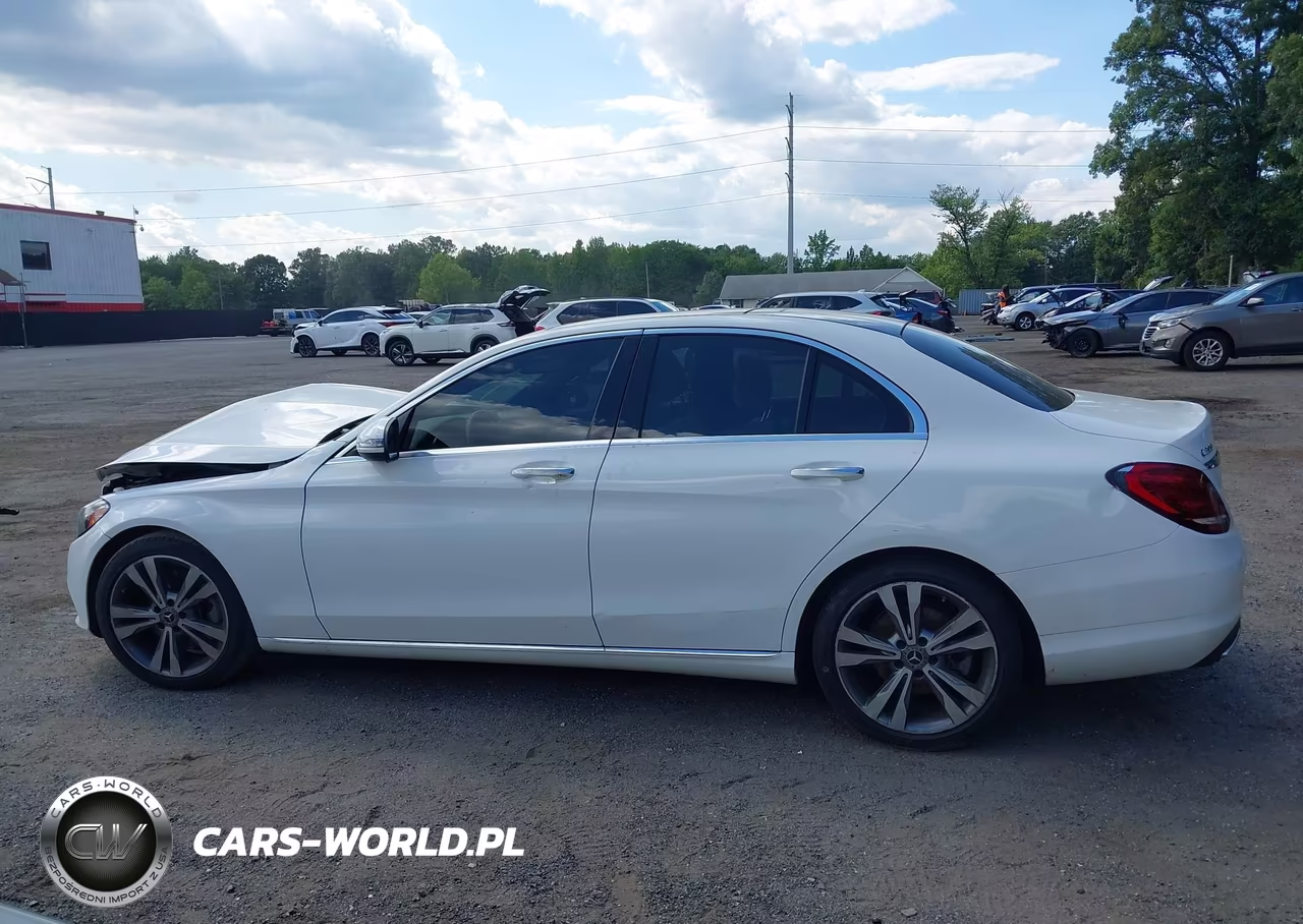 2018 Mercedes-Benz C 300 VIN:WDDWF4JB6JR398821 - 13