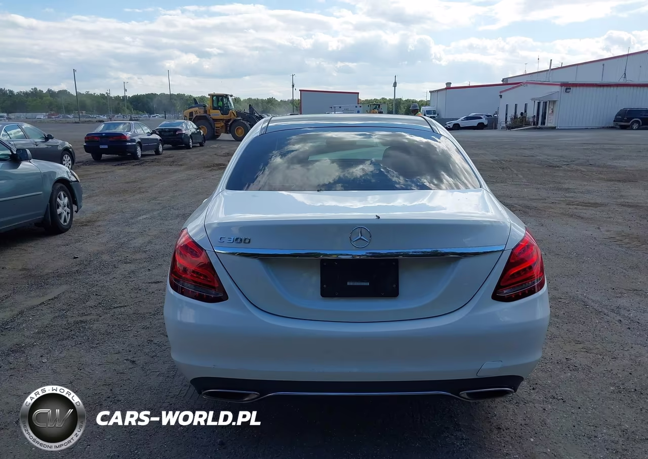 2018 Mercedes-Benz C 300 VIN:WDDWF4JB6JR398821 - 15