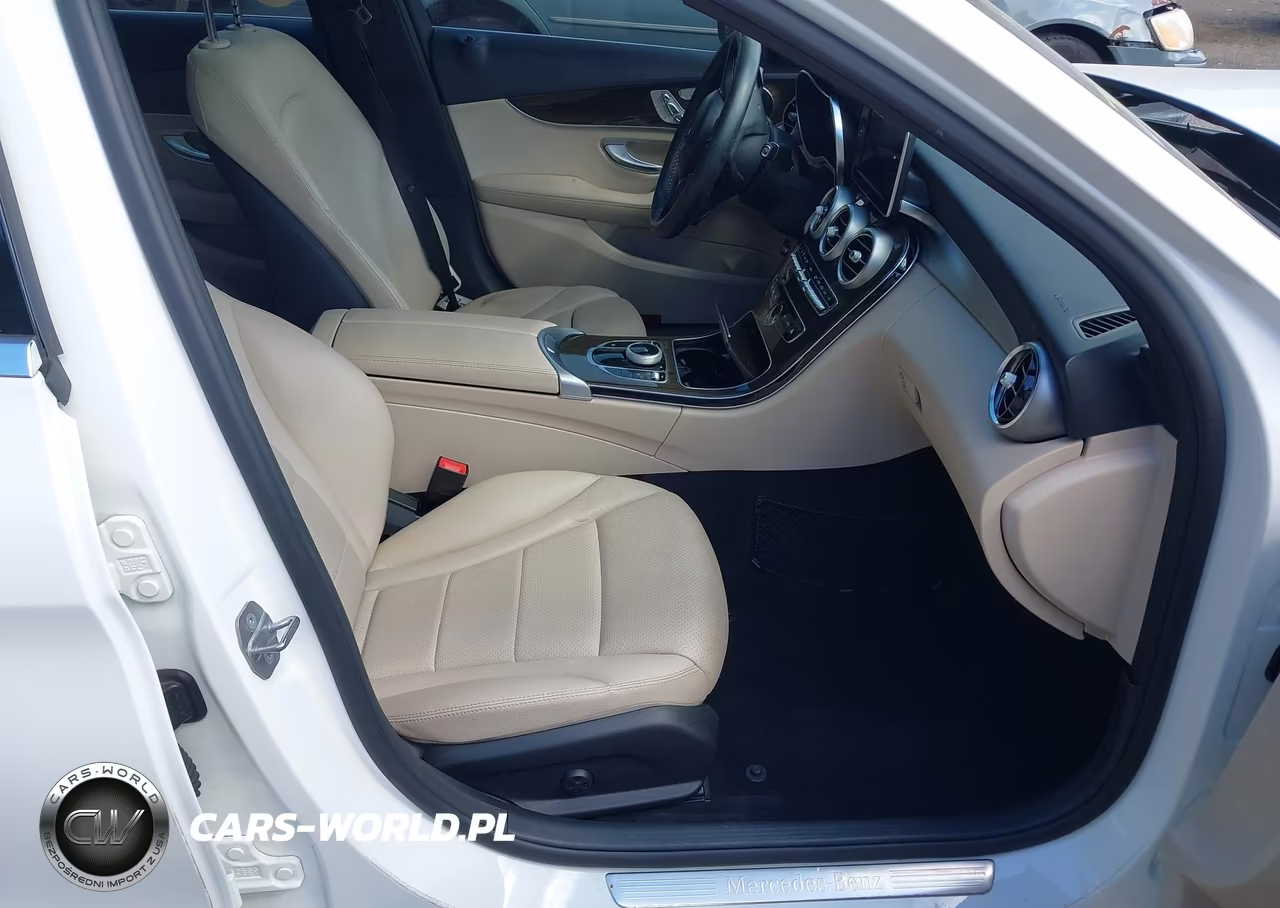 2018 Mercedes-Benz C 300 VIN:WDDWF4JB6JR398821 - 5