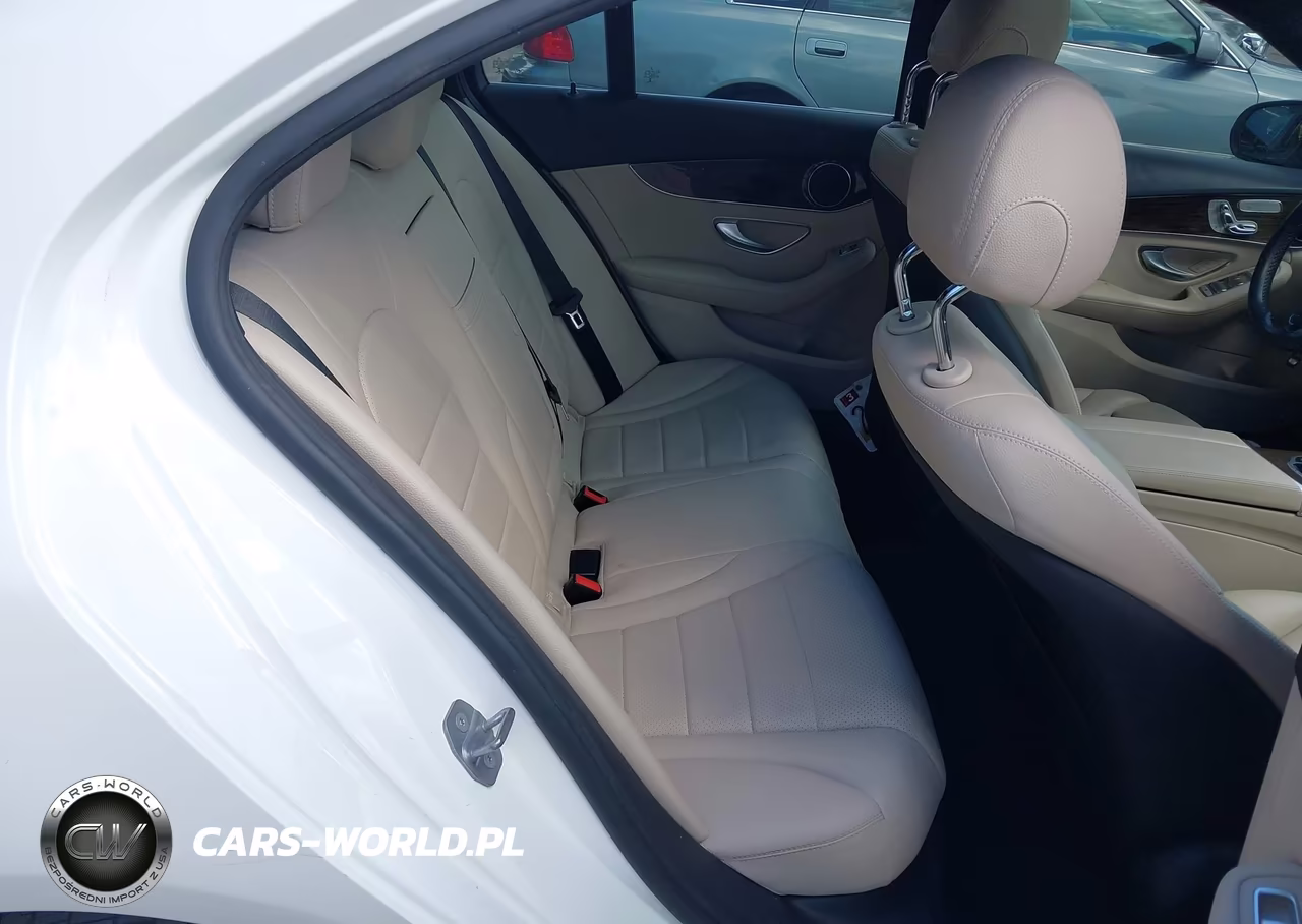2018 Mercedes-Benz C 300 VIN:WDDWF4JB6JR398821 - 8