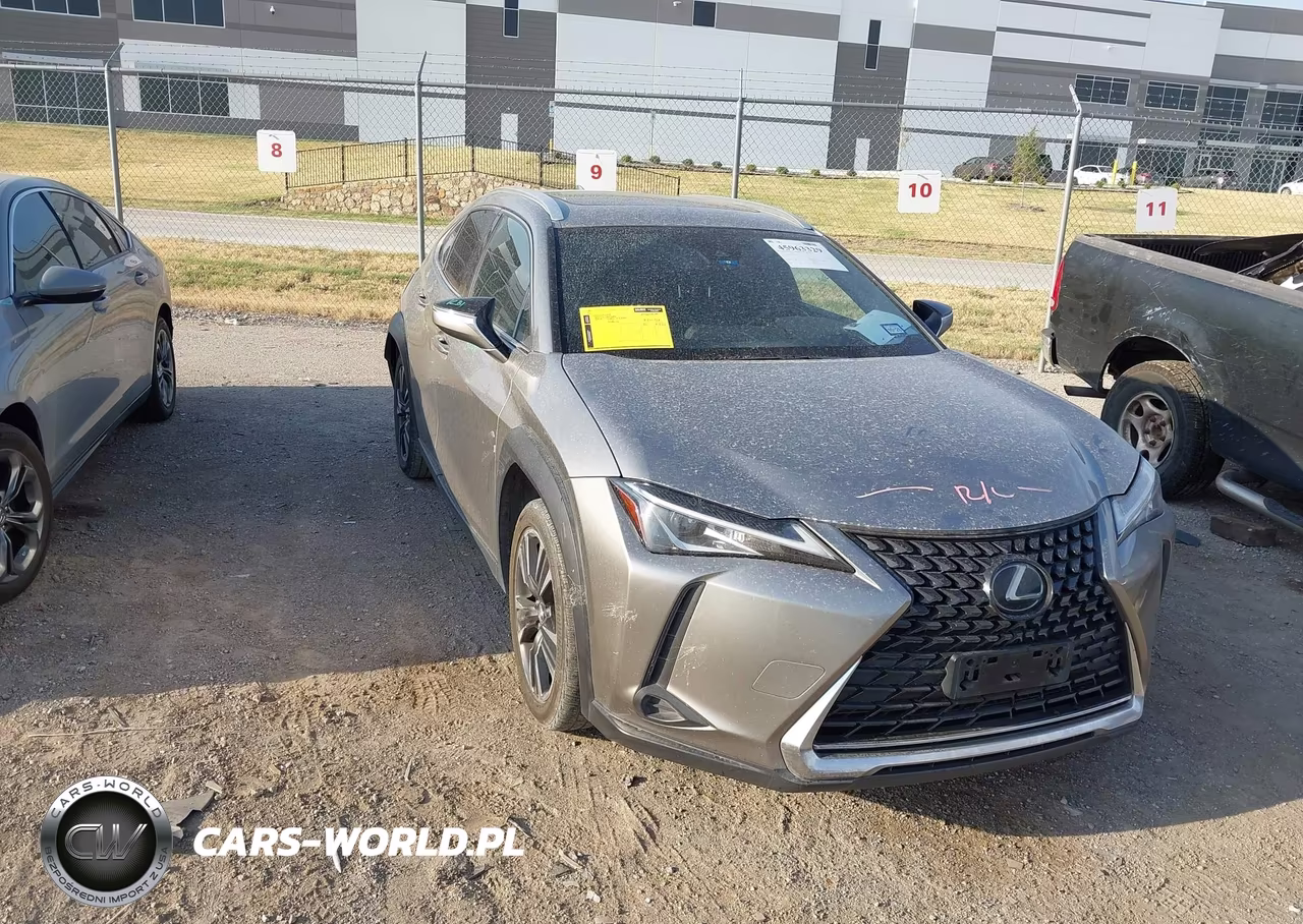2019 Lexus Ux 200 – zdjęcie 1 z 18
