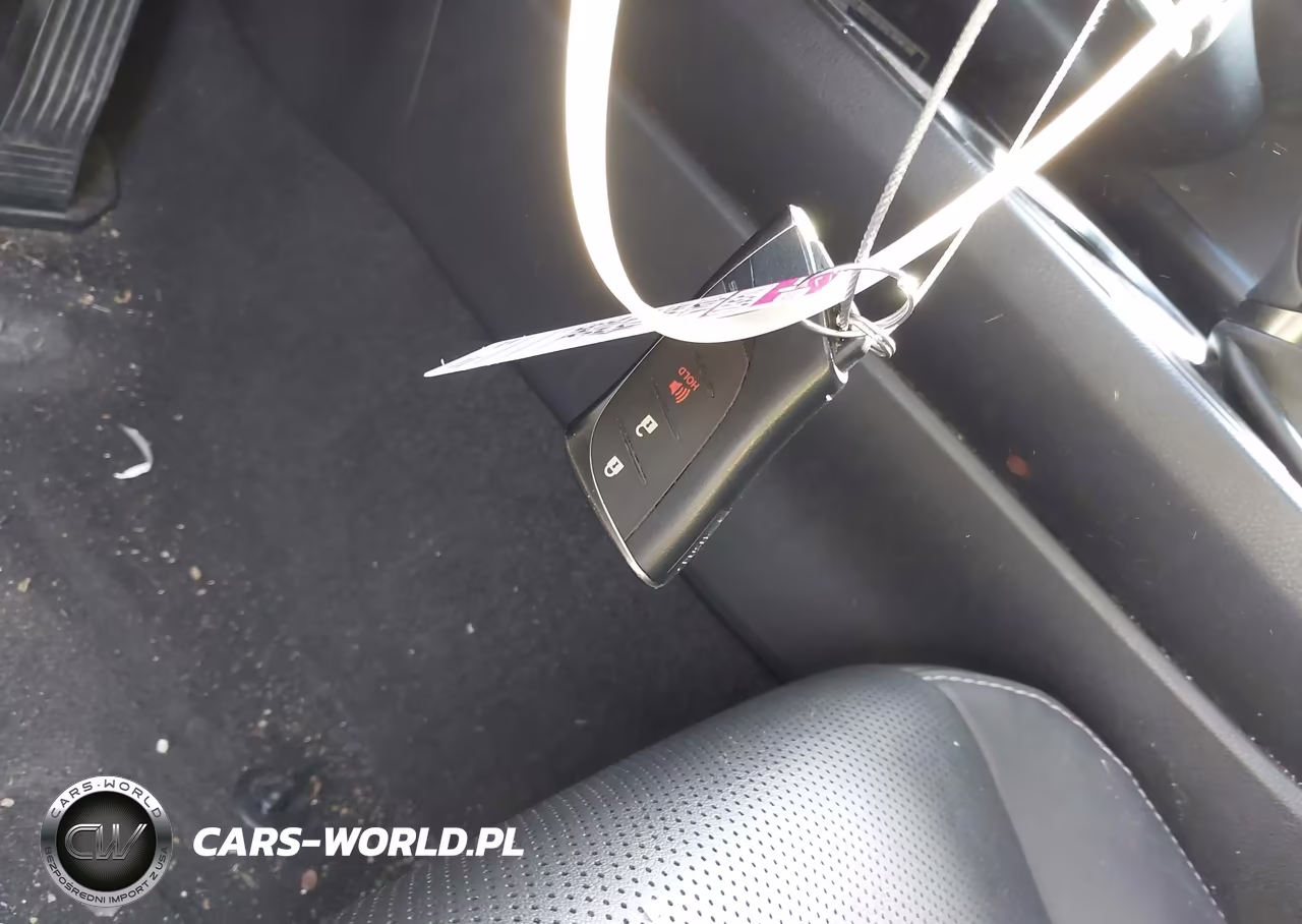 2019 Lexus Ux 200 VIN:JTHY3JBH7K2010727 - 11