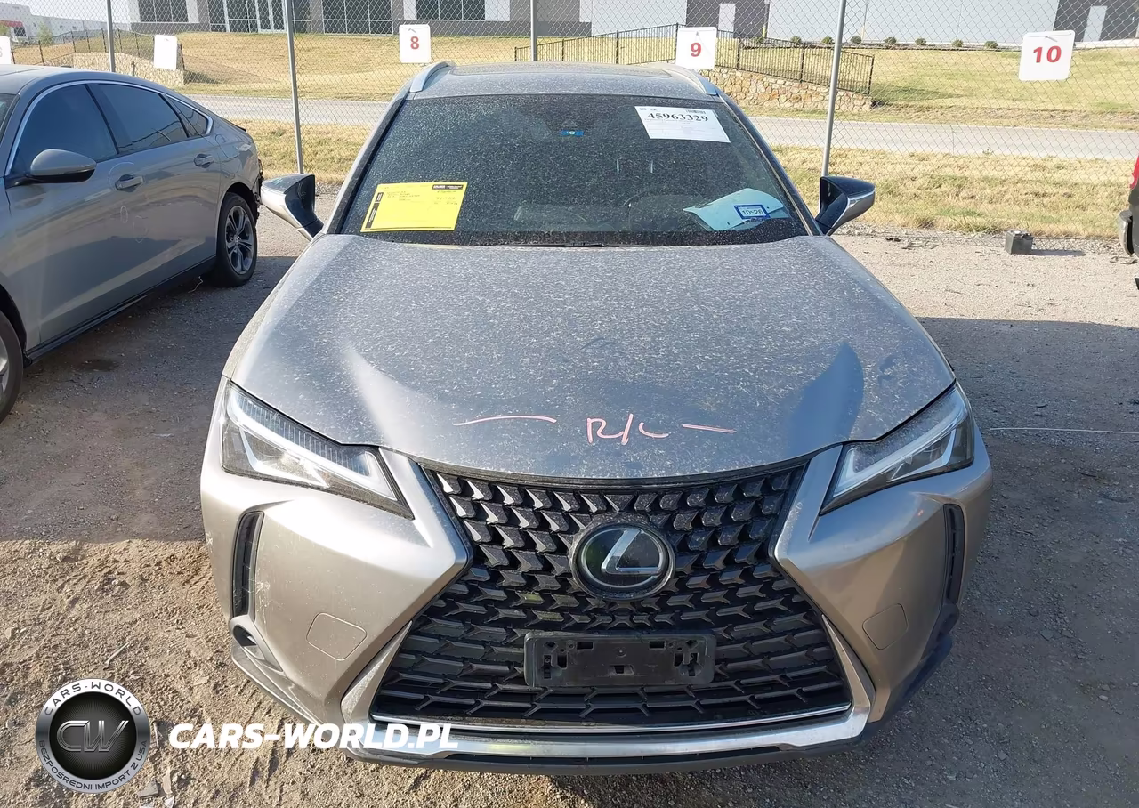 2019 Lexus Ux 200 VIN:JTHY3JBH7K2010727 - 12