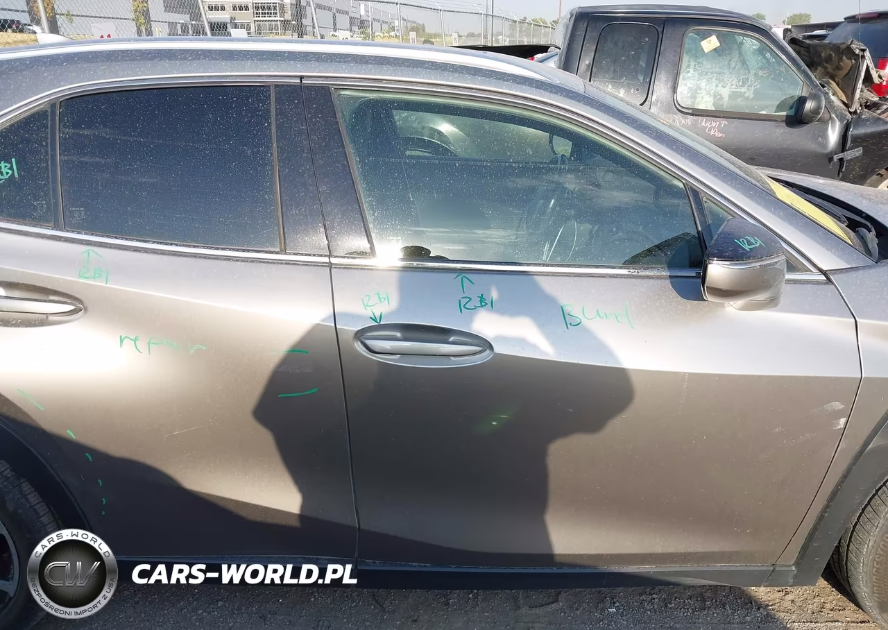 2019 Lexus Ux 200 VIN:JTHY3JBH7K2010727 - 13