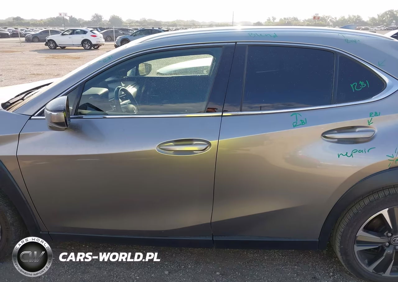 2019 Lexus Ux 200 VIN:JTHY3JBH7K2010727 - 14