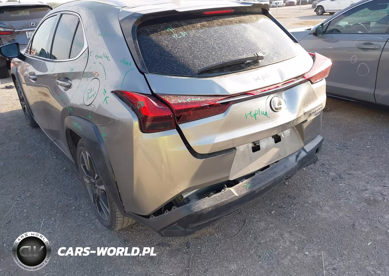 2019 Lexus Ux 200 VIN:JTHY3JBH7K2010727 - 17