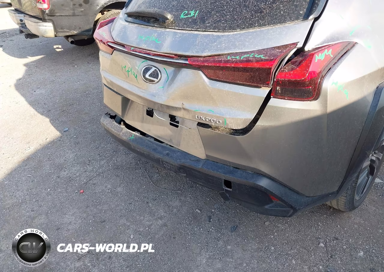 2019 Lexus Ux 200 VIN:JTHY3JBH7K2010727 - 18
