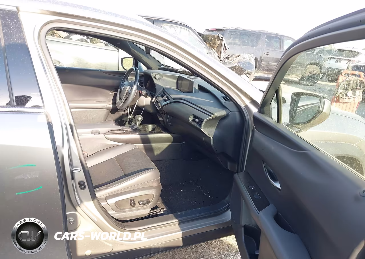 2019 Lexus Ux 200 VIN:JTHY3JBH7K2010727 - 5