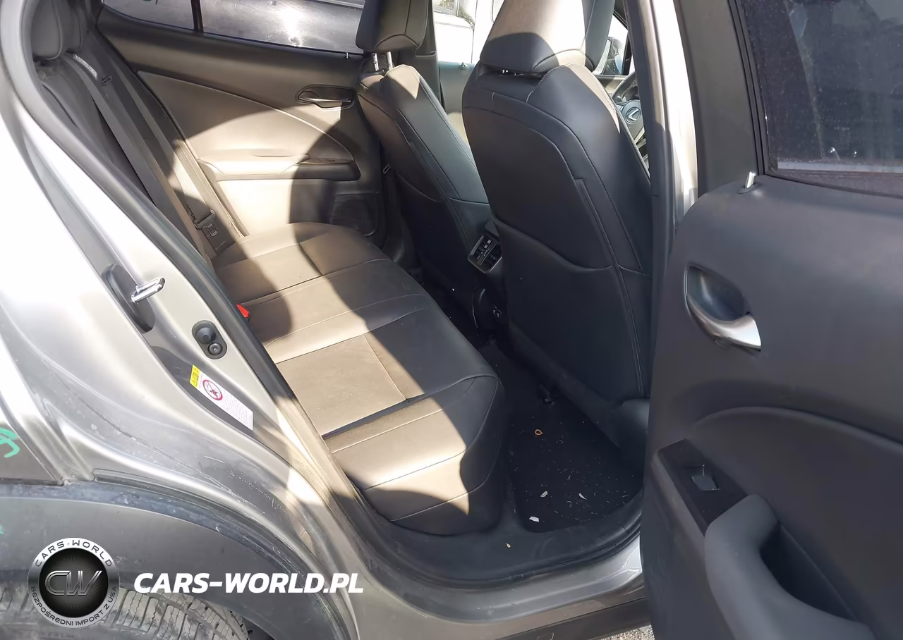 2019 Lexus Ux 200 VIN:JTHY3JBH7K2010727 - 8