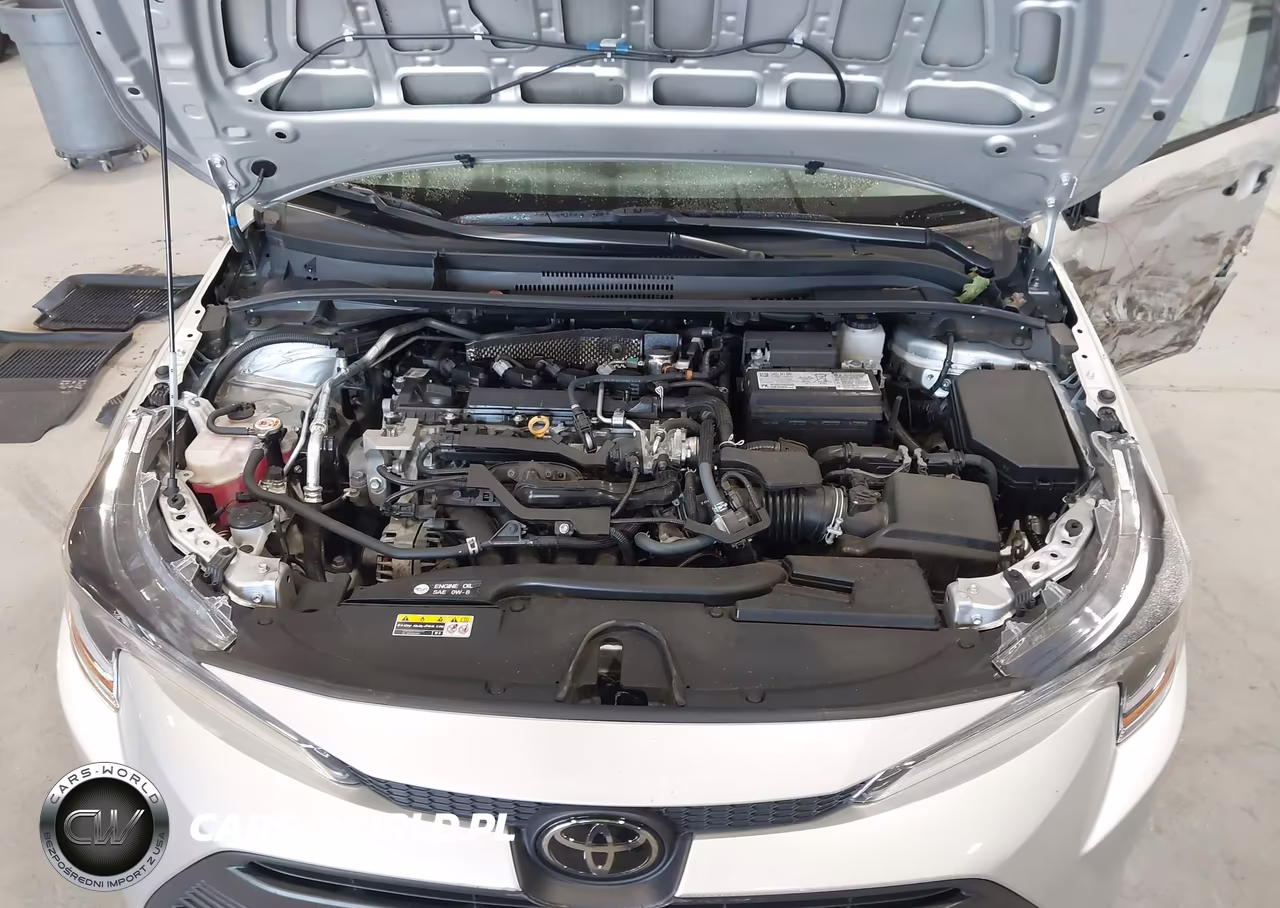2025 Toyota Corolla Le VIN:5YFB4MDE4SP229011 - 10