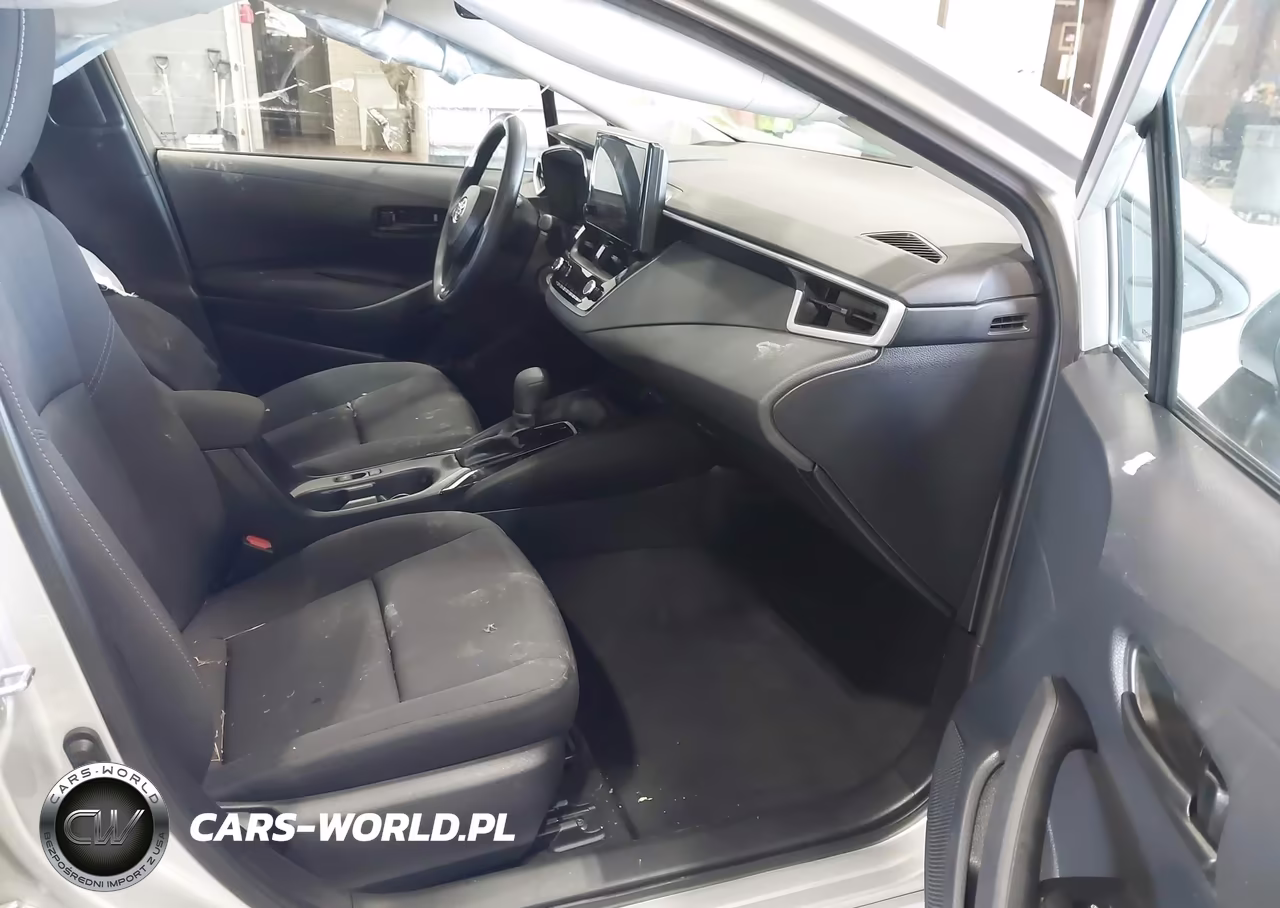 2025 Toyota Corolla Le VIN:5YFB4MDE4SP229011 - 5