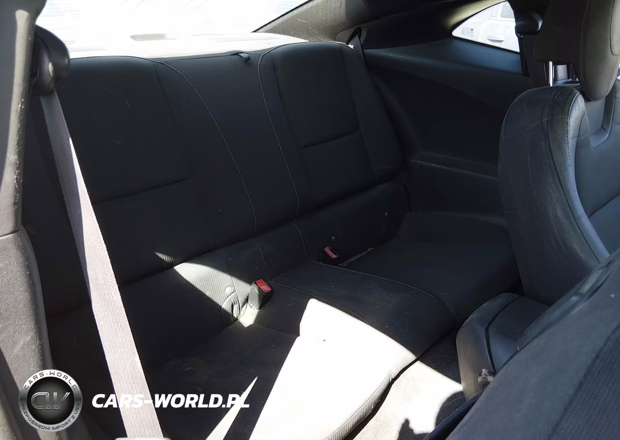 2012 Chevrolet Camaro 1Lt VIN:2G1FB1E35C9183220 - 8