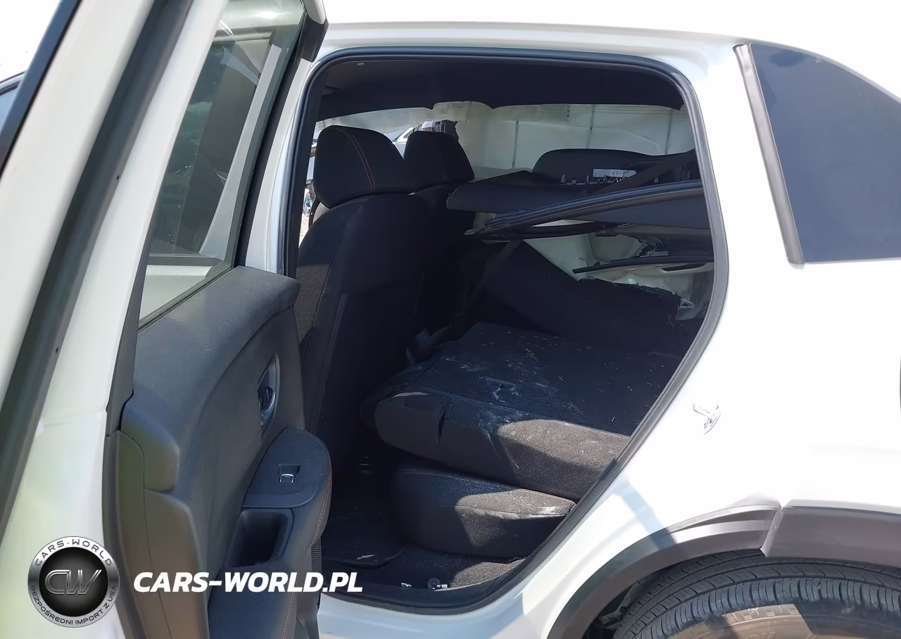 2025 Honda Hr-V 2Wd Sport VIN:3CZRZ1H55SM752645 - 8