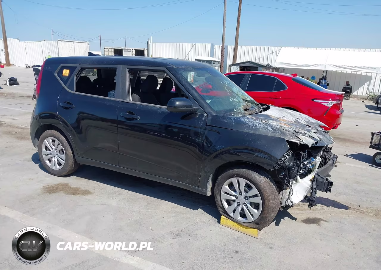 2020 Kia Soul Lx