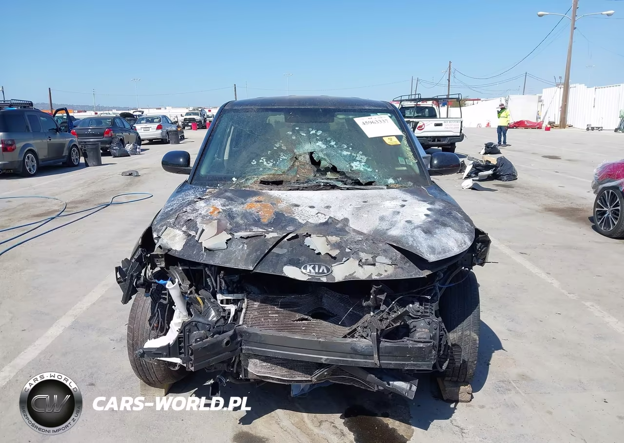 2020 Kia Soul Lx VIN:KNDJ23AU8L7725150 - 12