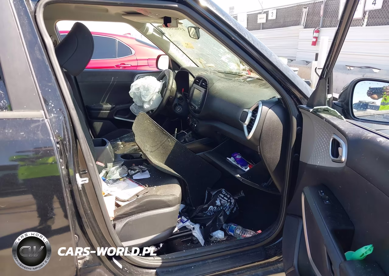 2020 Kia Soul Lx VIN:KNDJ23AU8L7725150 - 5