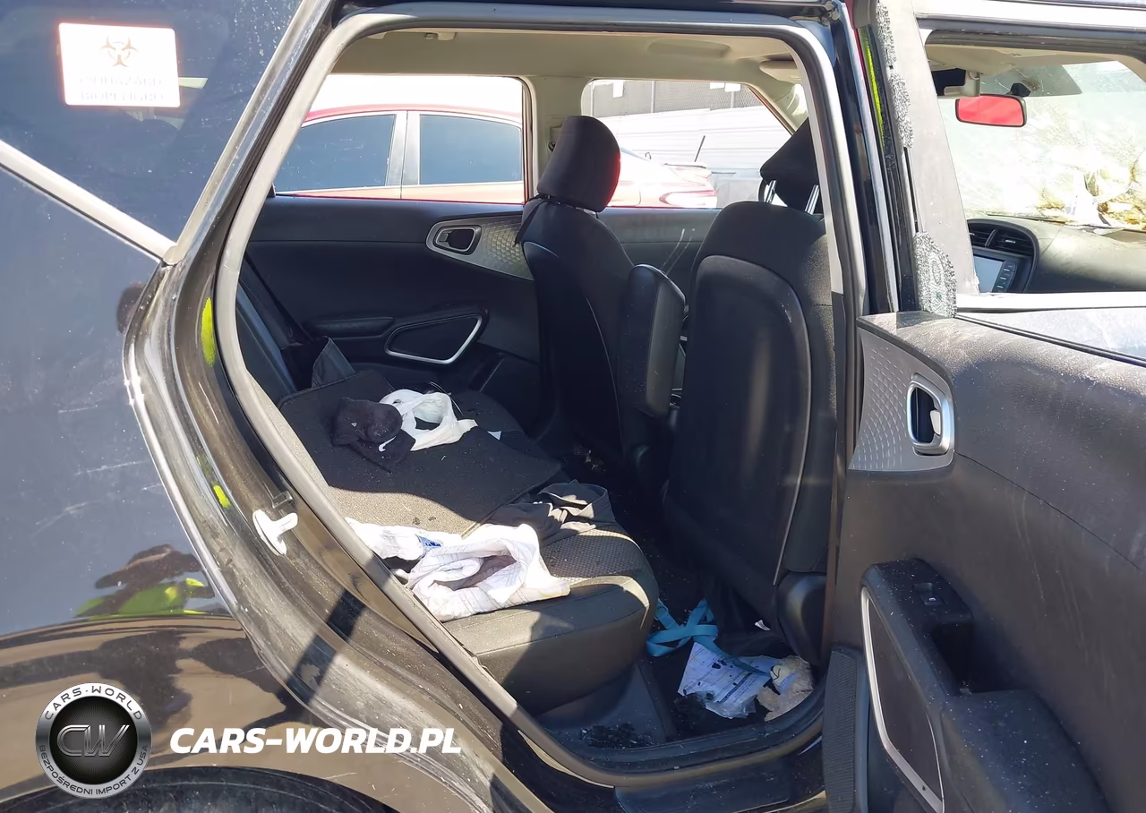 2020 Kia Soul Lx VIN:KNDJ23AU8L7725150 - 8