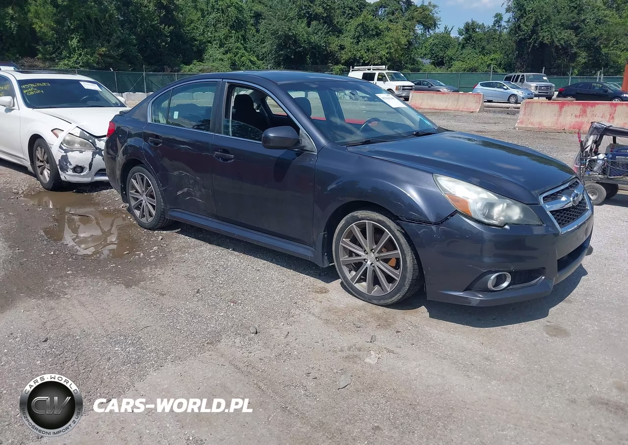 2013 Subaru Legacy 2.5 I Sport
