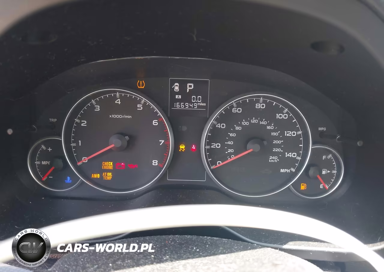 2013 Subaru Legacy 2.5 I Sport VIN:4S3BMBG65D3048021 - 7