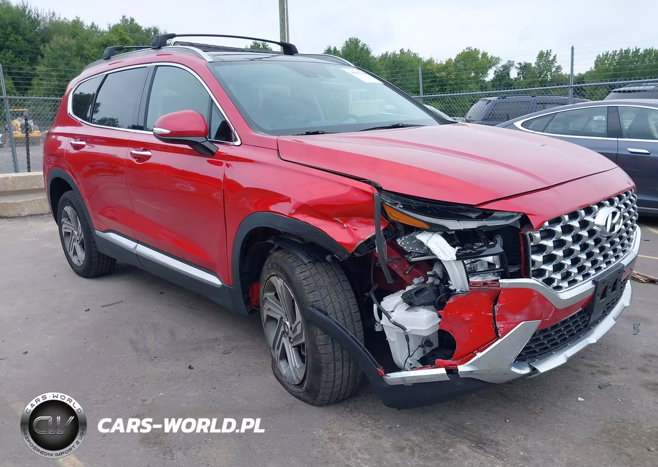 2022 Hyundai Santa Fe Sel