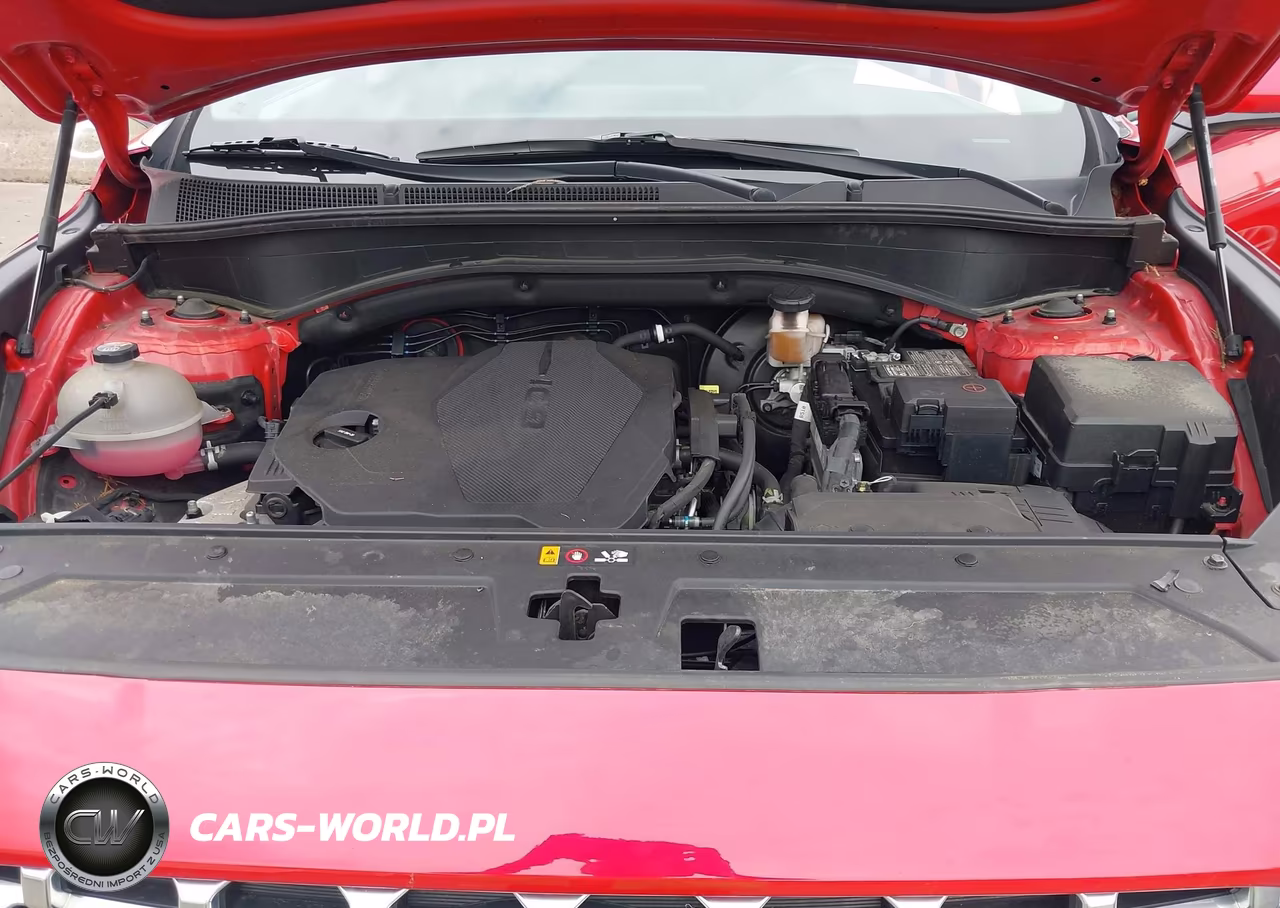 2022 Hyundai Santa Fe Sel VIN:5NMS3DAJ2NH425581 - 10
