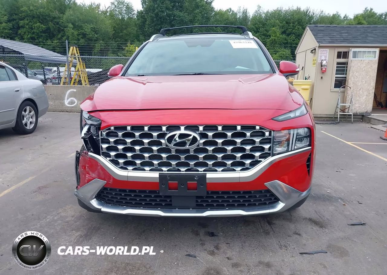 2022 Hyundai Santa Fe Sel VIN:5NMS3DAJ2NH425581 - 12