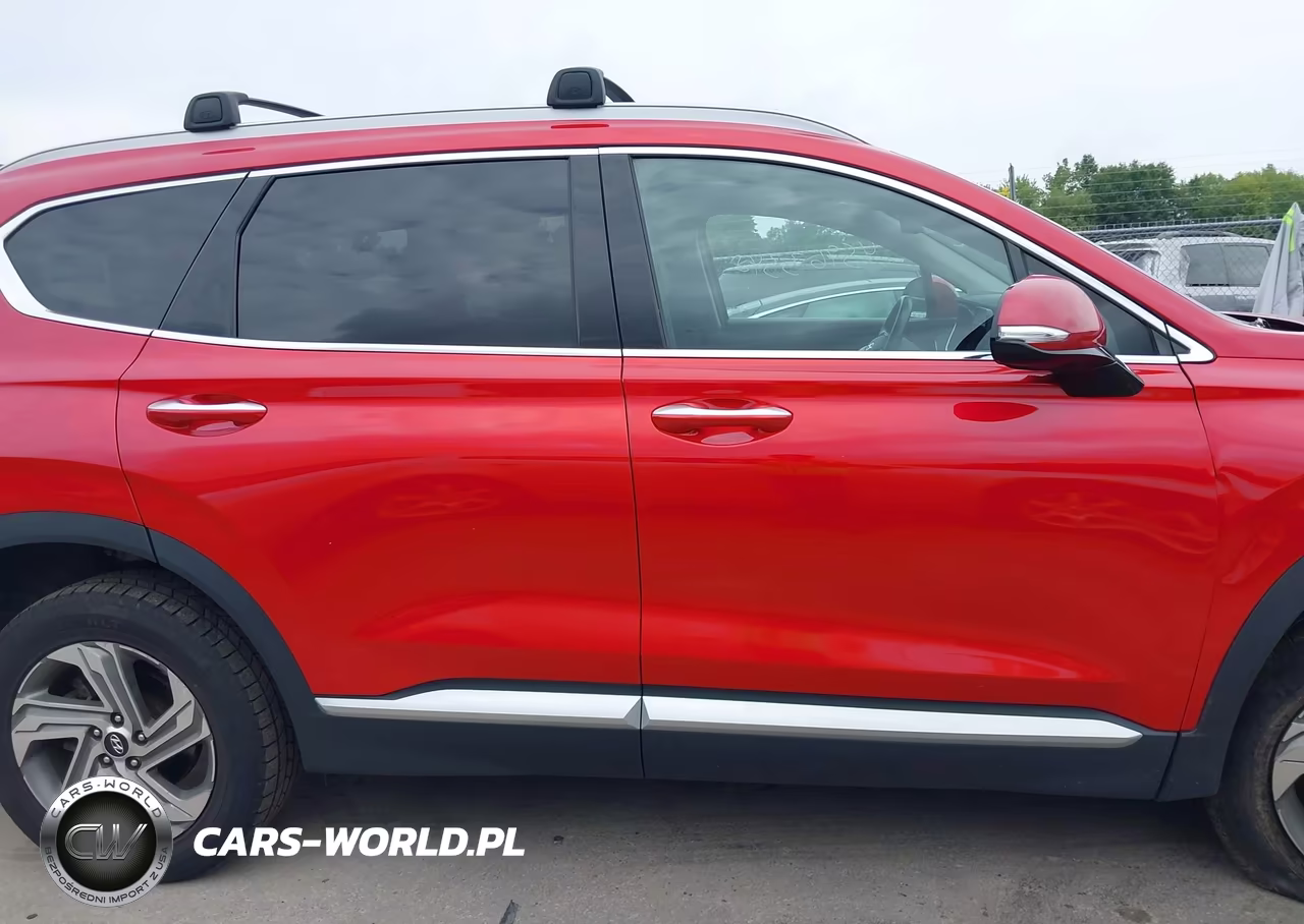 2022 Hyundai Santa Fe Sel VIN:5NMS3DAJ2NH425581 - 13