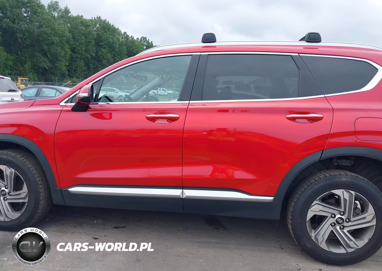 2022 Hyundai Santa Fe Sel VIN:5NMS3DAJ2NH425581 - 14