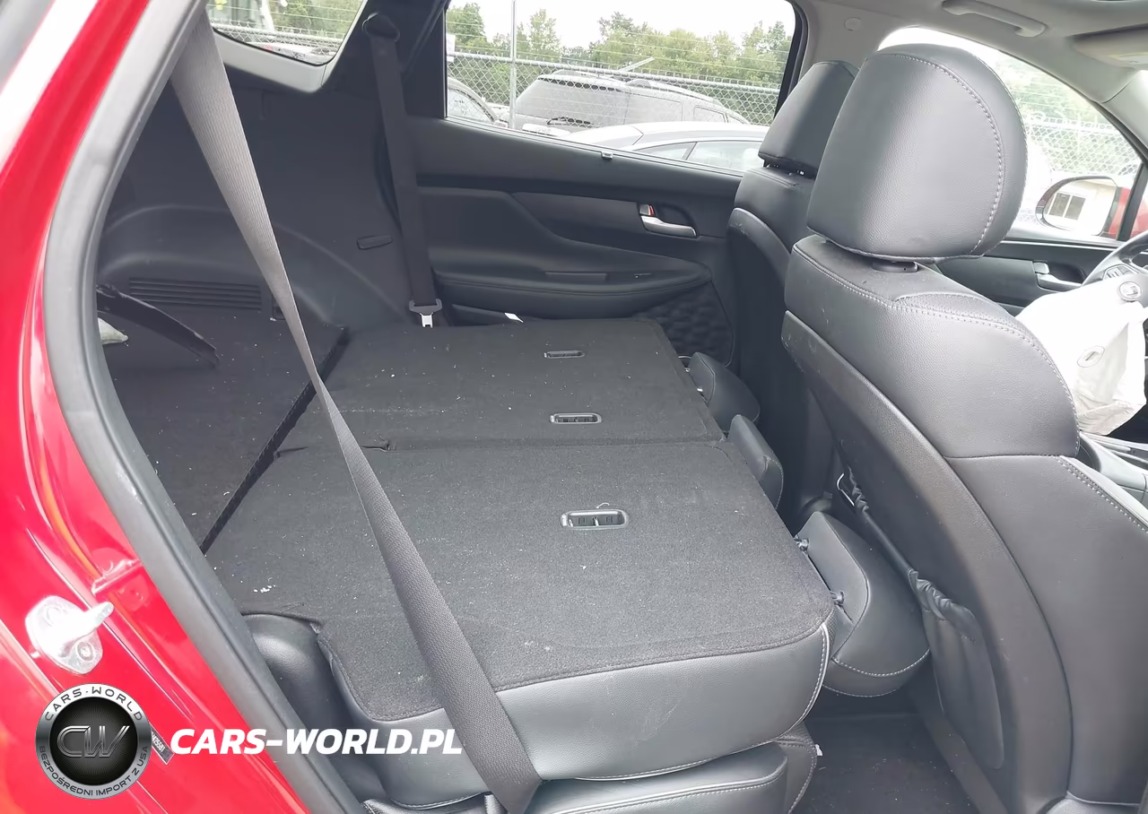 2022 Hyundai Santa Fe Sel VIN:5NMS3DAJ2NH425581 - 8