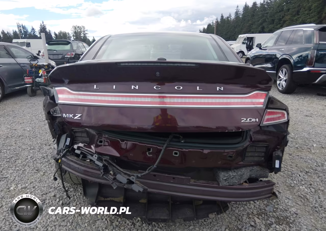 2013 Lincoln Mkz Hybrid VIN:3LN6L2LU9DR819151 - 17
