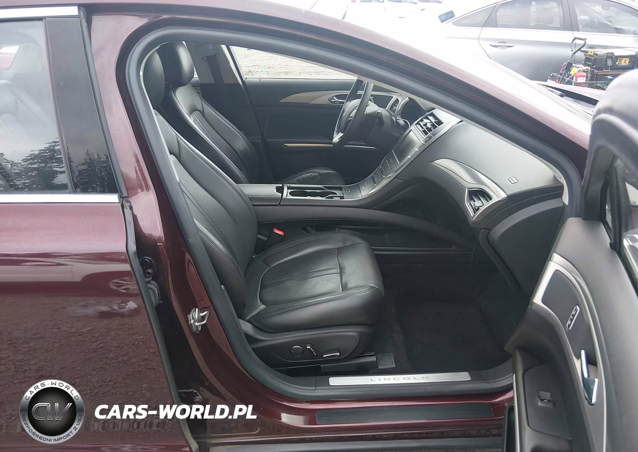 2013 Lincoln Mkz Hybrid VIN:3LN6L2LU9DR819151 - 18