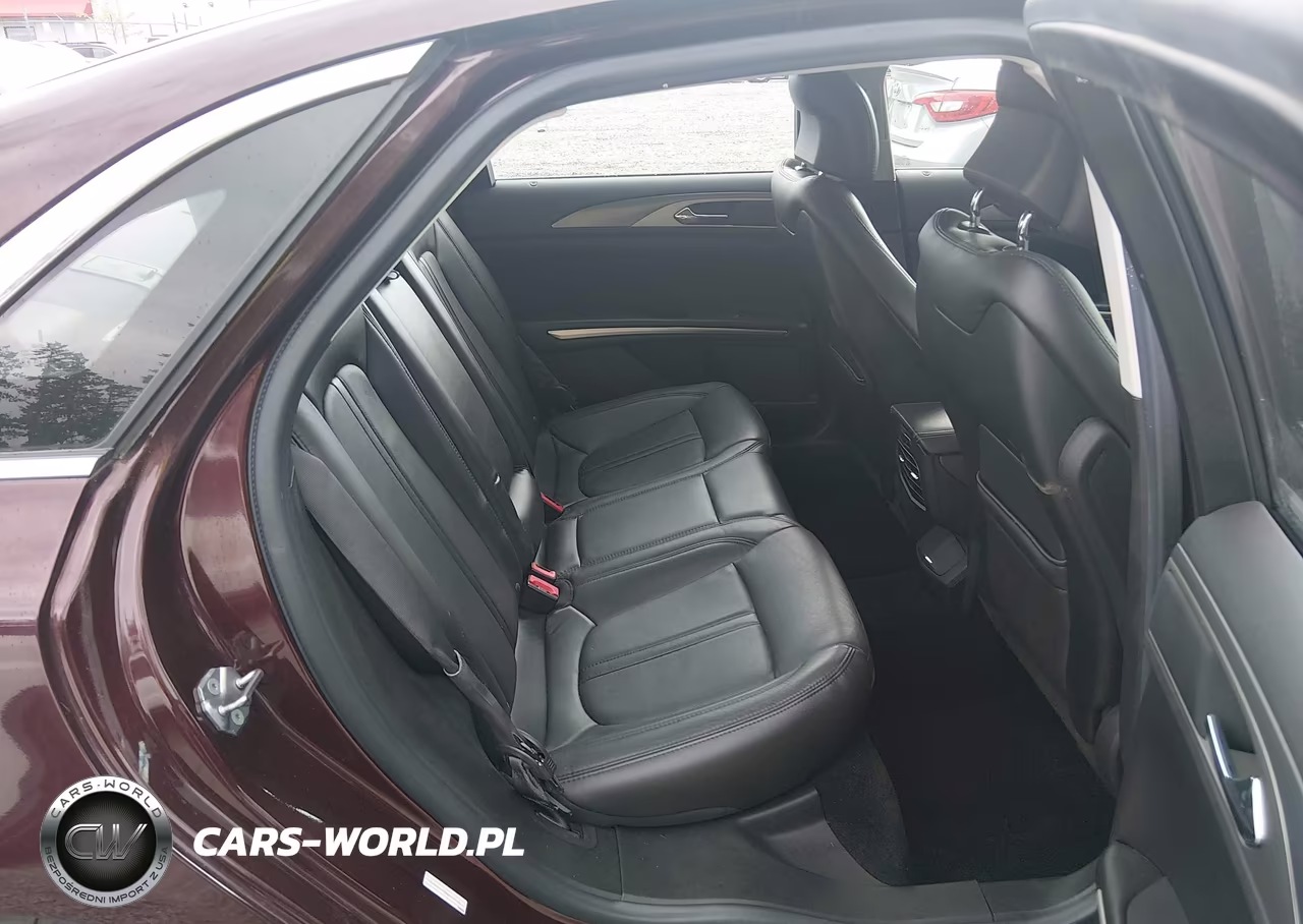 2013 Lincoln Mkz Hybrid VIN:3LN6L2LU9DR819151 - 19