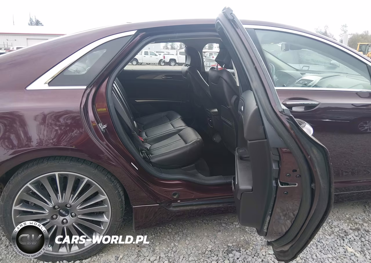 2013 Lincoln Mkz Hybrid VIN:3LN6L2LU9DR819151 - 8