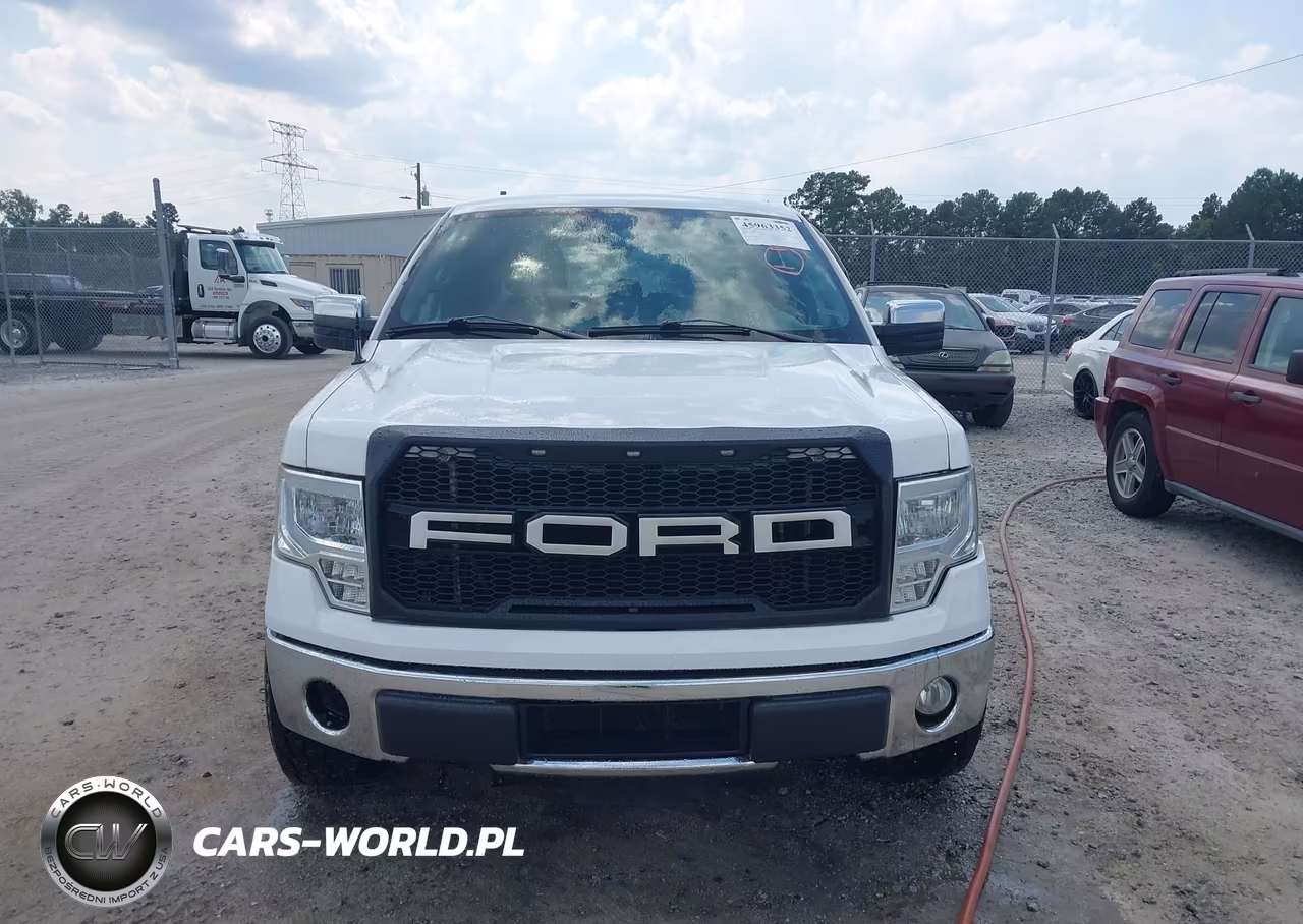2014 Ford F-150 Xlt VIN:1FTEW1CM3EFC35618 - 12