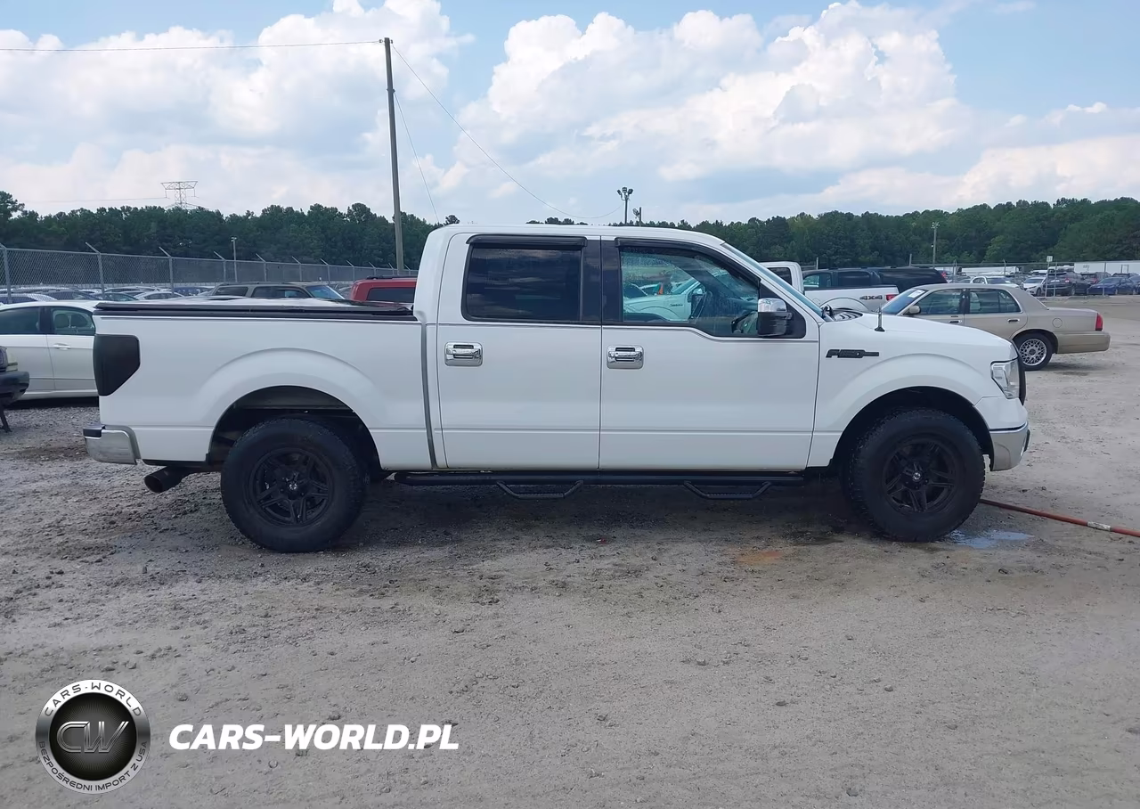 2014 Ford F-150 Xlt VIN:1FTEW1CM3EFC35618 - 13